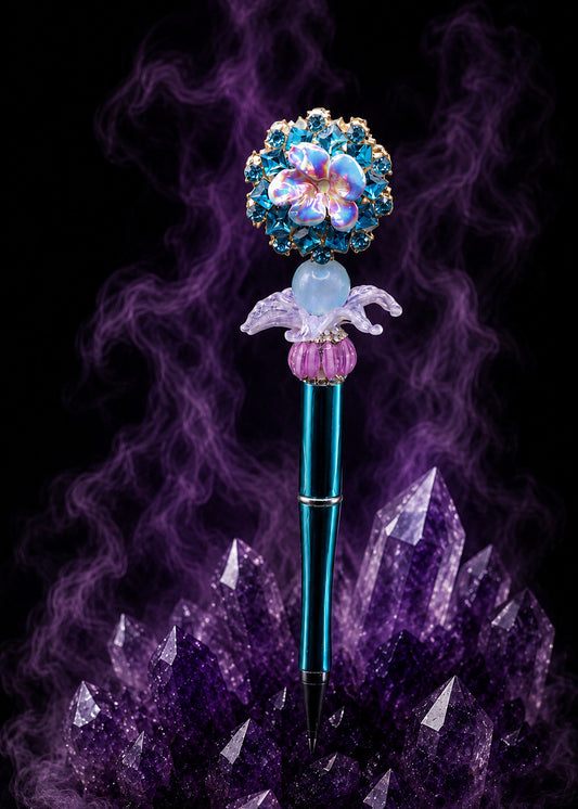 Iridescent Blossom