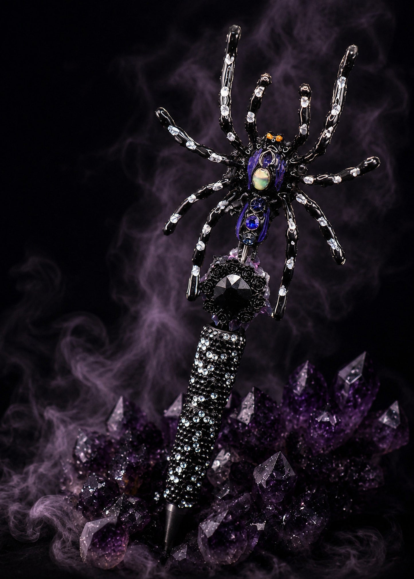 Midnight Widow