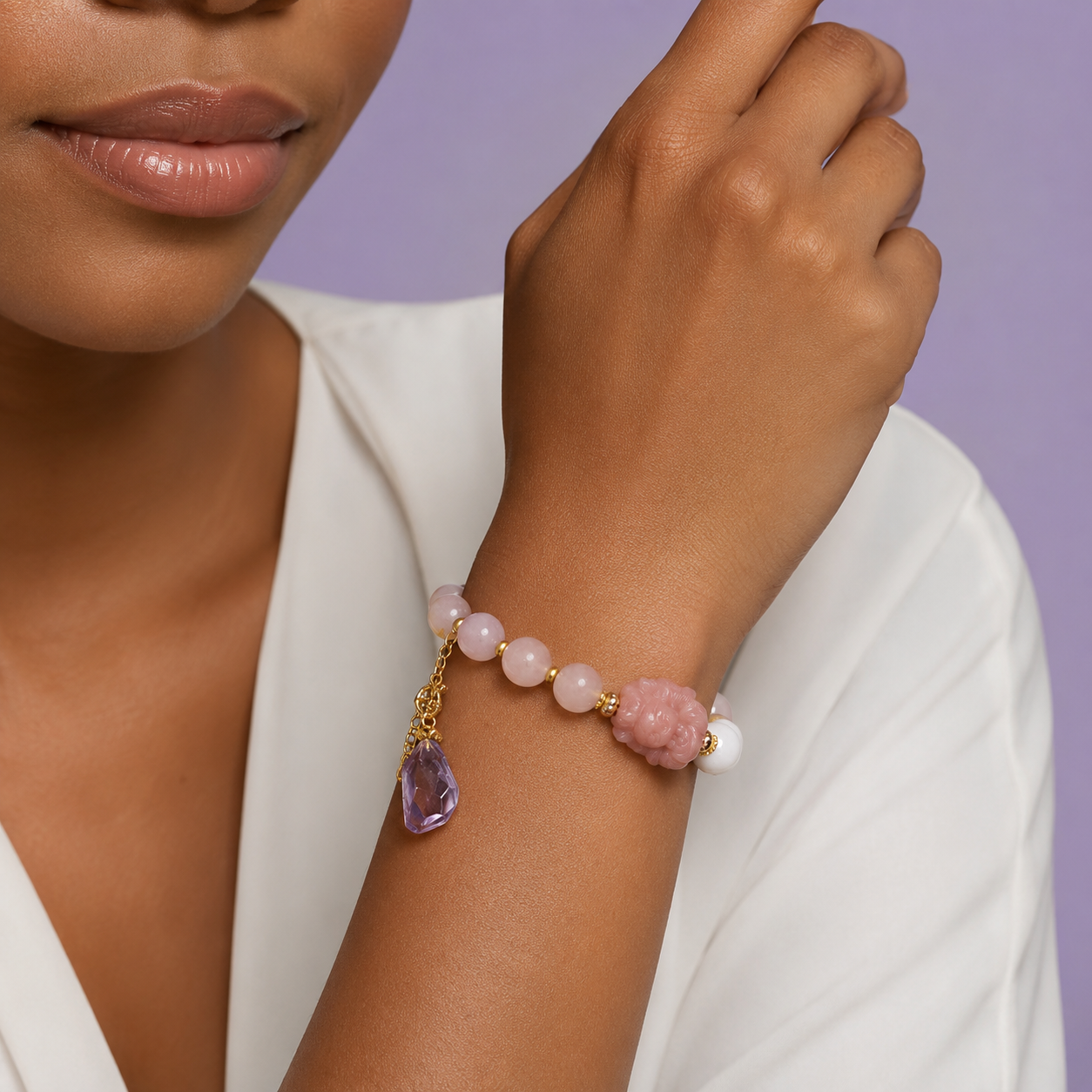 Mystic Vulpes Bracelet